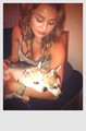 Miley - New Twitter Pictures - miley-cyrus photo