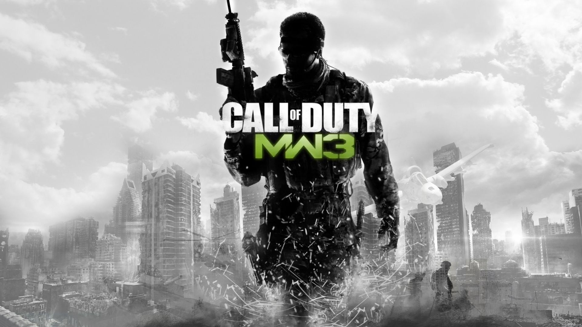 Modern Warfare 3!  Call of Duty Black Ops Photo (24133506)  Fanpop