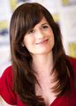 New photos of Elizabeth Reaser at Comic-con - twilight-series photo