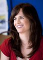 New photos of Elizabeth Reaser at Comic-con - twilight-series photo