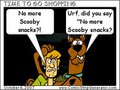 No more Scooby snacks?! - scooby-doo photo