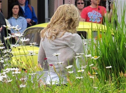 Once Upon A Time - Set Photos - 31st July