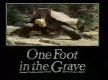  One Foot in the Grave