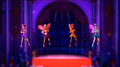 PCS: Fab Sprites Four - barbie-movies photo