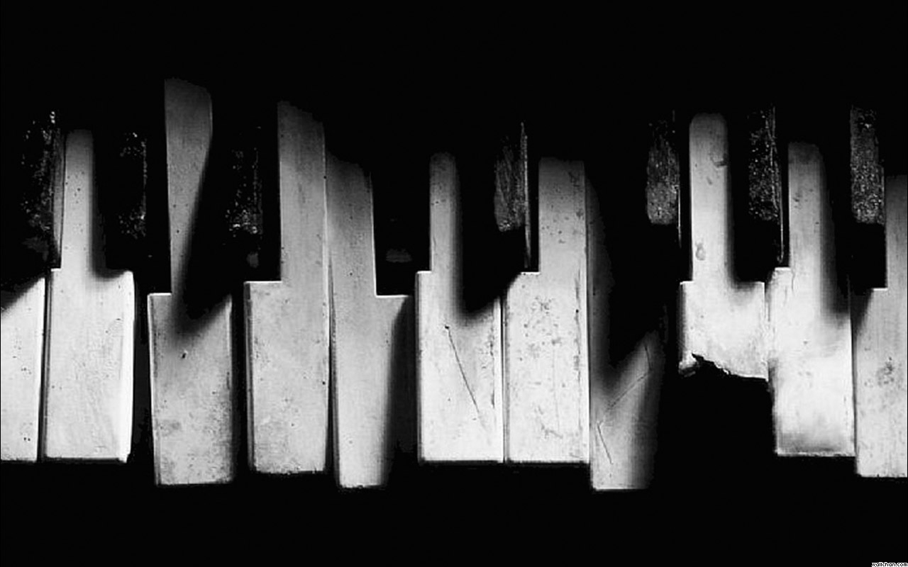 Music Piano Wallpaper
