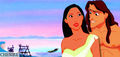 Pocahontas/Tarzan - disney-princess photo