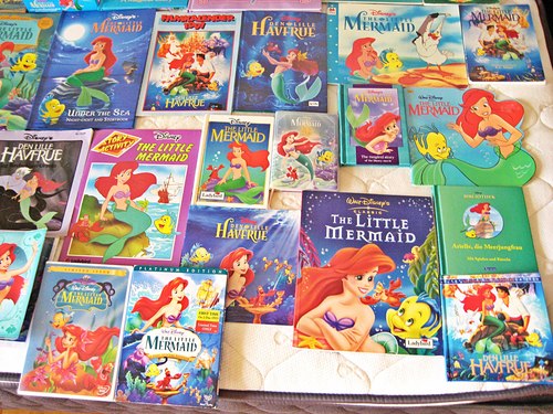  PrueFever's "The Little Mermaid" Collection
