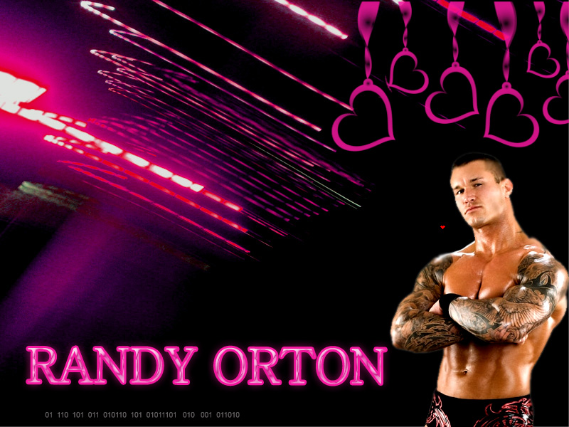 Randy Orton 壁紙 Wwe 壁紙 ファンポップ