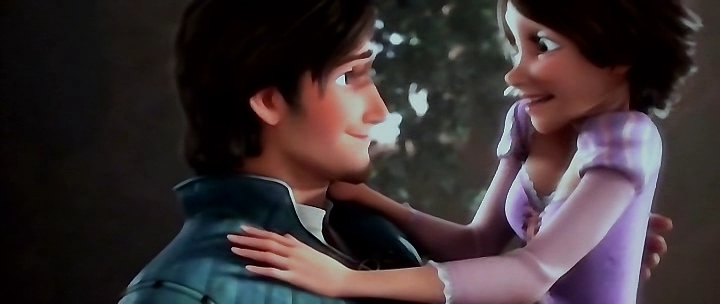 Rapunzel & Eugene in love - Flynn and Rapunzel Photo (24106988) - Fanpop
