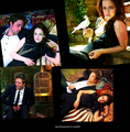 Robert and Kristen - twilight-series fan art