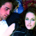 Robert and Kristen - twilight-series icon