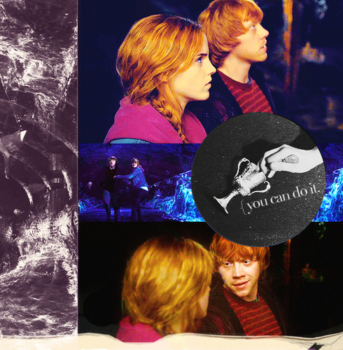  Ron&Hermione <3