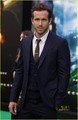 Ryan Reynolds: 'Green Lantern' Berlin Premiere! - ryan-reynolds photo