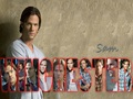 supernatural - Sam ♥ wallpaper