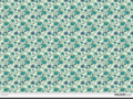 green - Seamless pattern wallpaper