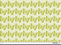 green - Seamless pattern wallpaper