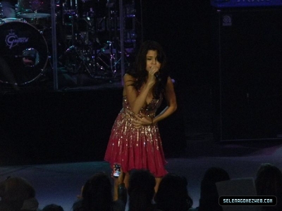  Selena концерт