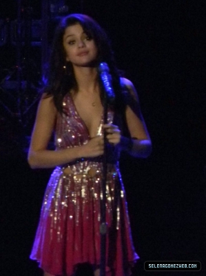 Selena Concert