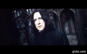  Severus Snape <3