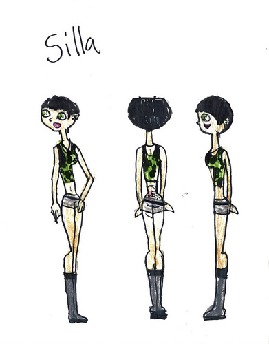  Silla