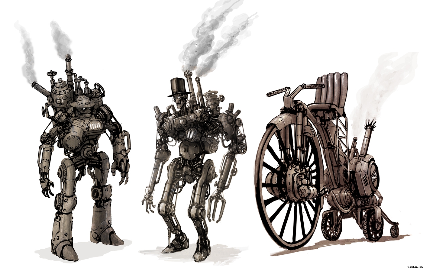 Steampunk-Robots-steampunk-24187685-1400