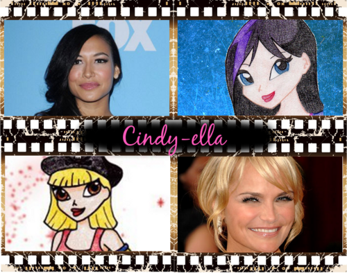  Tav the movie - Cindy-ella