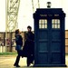 The Doctor and Rose - doctor-who icon