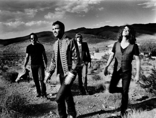  The Killers تصویر shoot