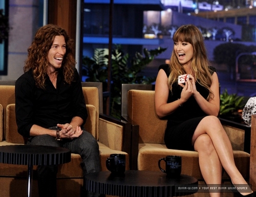  The Tonight tampil with jay Leno [July 26, 2011]