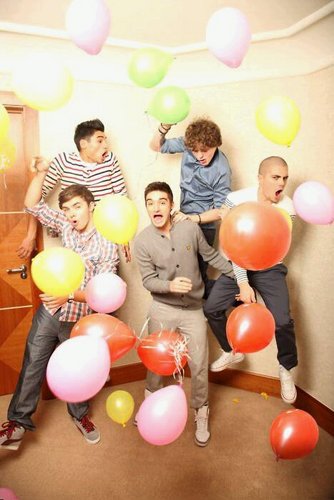  The WANTED
