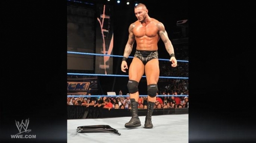 Wwe Smackdown Randy Orton Vs R truth 29th-jul-11