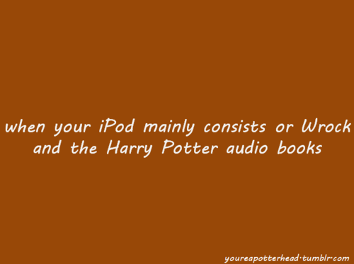 आप Know You're a Potterhead When...