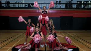  cheerleaders