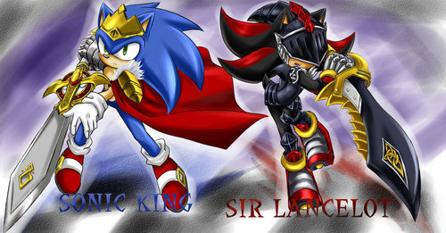  king and knight sonadow