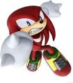 knux - knuckles-the-echidna photo