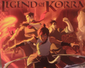 legend of Korra poster - avatar-the-legend-of-korra photo
