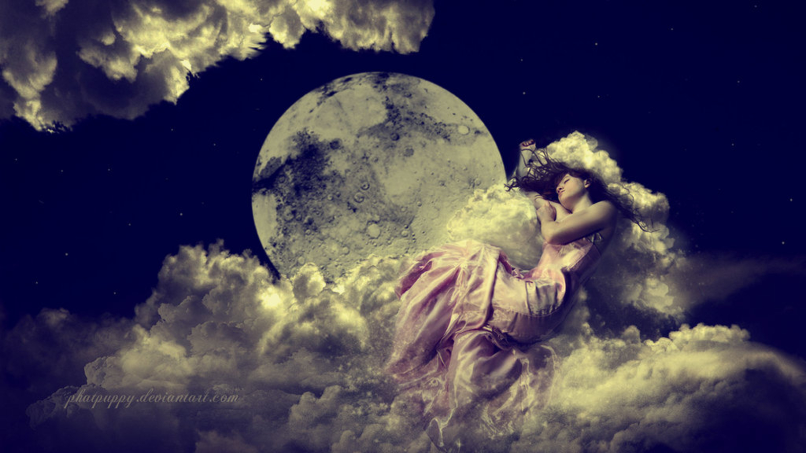 midnight dream - Daydreaming Wallpaper (24120659) - Fanpop