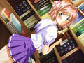 anime - rumbling hearts wallpaper