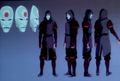 the equalist/ chi bockers P.K.A anti- benders - avatar-the-legend-of-korra photo