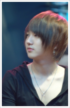  yesung ... face ... cute