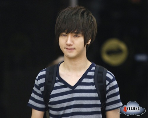  yesung ... face ... cute