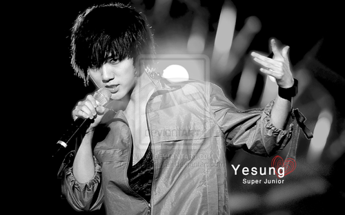  yesung ... handsome