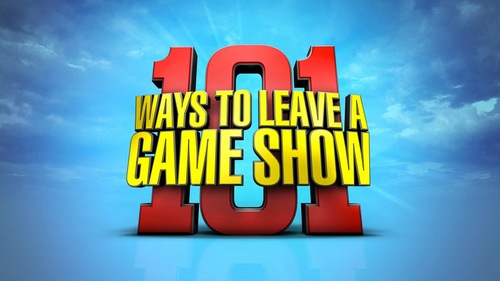  101 ways To Leave a game mostrar logo