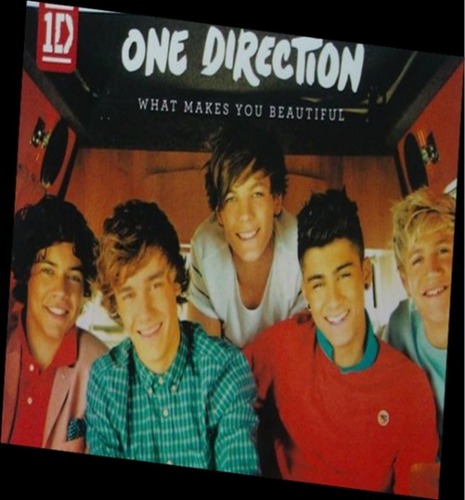  1D = Heartthrobs (Enternal Love) Cover Single 4 "What Makes U Beautiful" 100% Real ♥