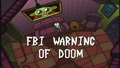 invader-zim - 1x11b 'FBI Warning Of Doom' screencap