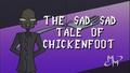 invader-zim - 1x18b 'The Sad, Sad Tale Of Chickenfoot' screencap