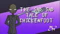 invader-zim - 1x18b 'The Sad, Sad Tale Of Chickenfoot' screencap