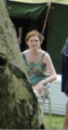 2012 - The Philosophers  Behind The Scenes - bonnie-wright photo
