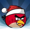  Angry Birds Рождество