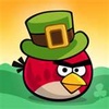  Angry Birds Saint Patrick's день